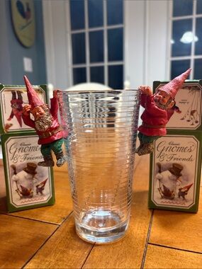 RARE collectible David the Gnome series figurines. Price is for the pair.